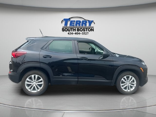 Pre-Owned 2023 Chevrolet TrailBlazer LS - photo - 0