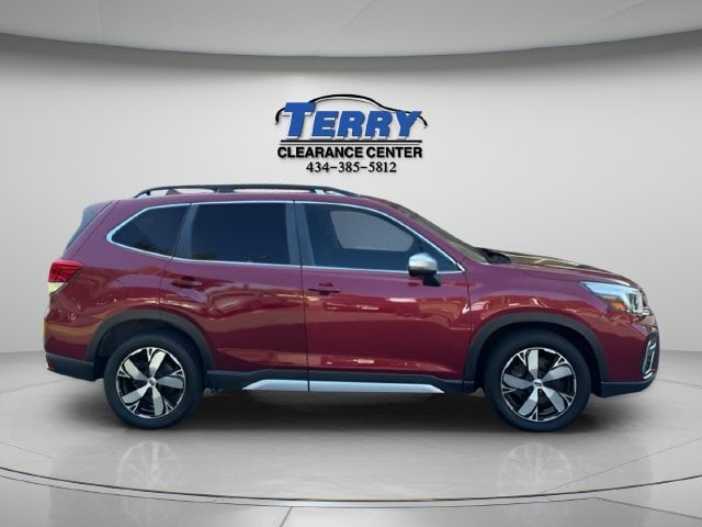 Pre-Owned 2020 Subaru Forester Touring - photo - 0