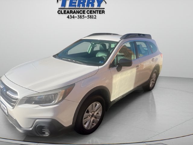 Pre-Owned 2018 Subaru Outback 2.5i - photo - 2