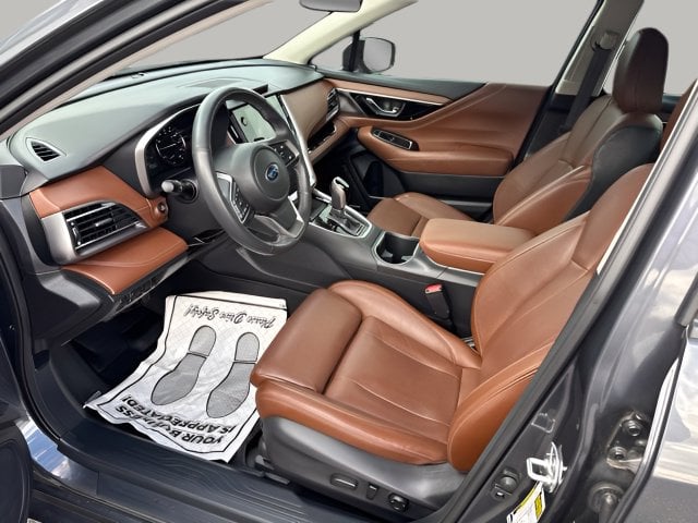 Pre-Owned 2024 Subaru Legacy Touring XT - photo - 4
