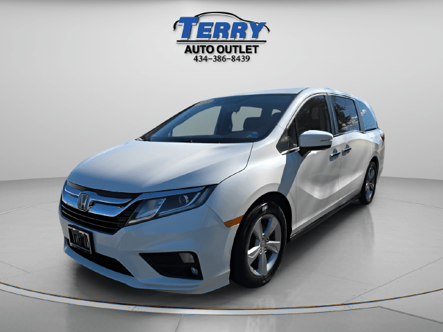 Pre-Owned 2020 Honda Odyssey EX-L - photo - 3