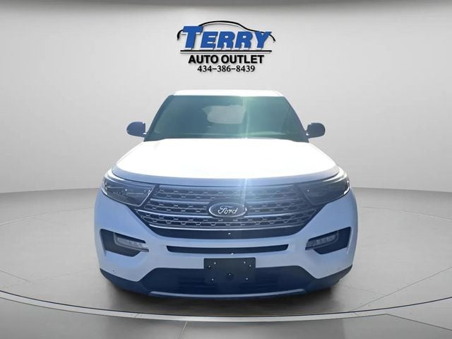 Pre-Owned 2020 Ford Explorer Limited - photo - 1