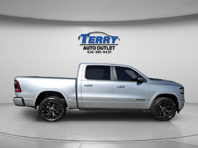 Pre-Owned 2022 Ram 1500 Limited - photo - 0