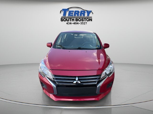 Pre-Owned 2024 Mitsubishi Mirage ES - photo - 1