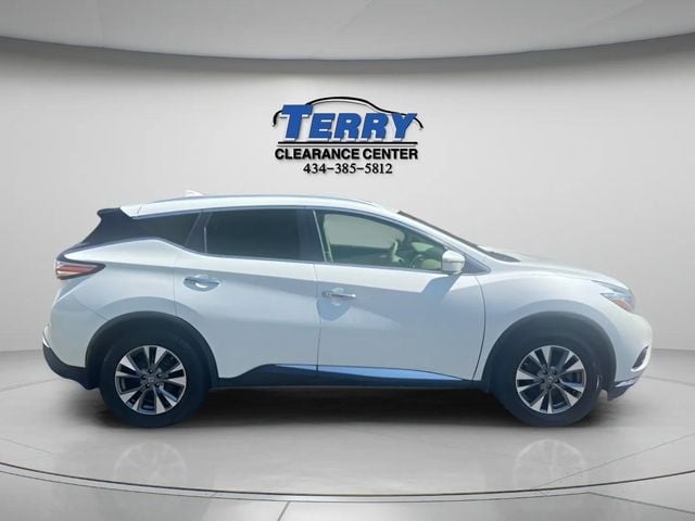 Pre-Owned 2018 Nissan Murano SL - photo - 0