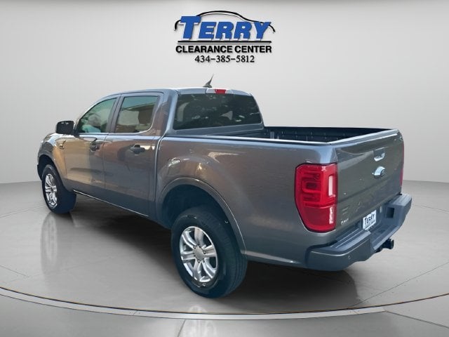 Pre-Owned 2021 Ford Ranger XLT - photo - 3