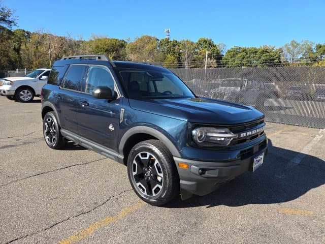 Pre-Owned 2022 Ford Bronco Sport Outer Banks - photo - 7