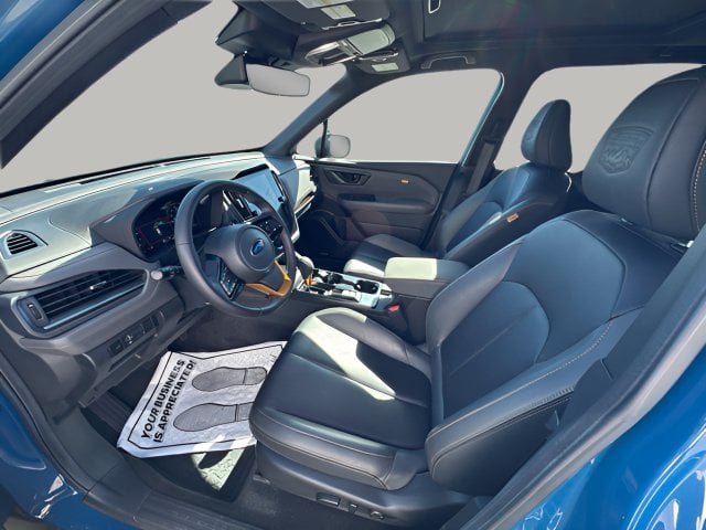 Pre-Owned 2026 Subaru Forester Wilderness - photo - 5