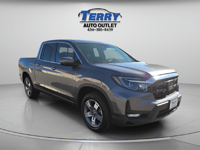 Pre-Owned 2026 Honda Ridgeline RTL - photo - 1