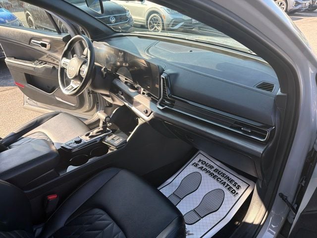 Pre-Owned 2023 Kia Sportage X-Line - photo - 27