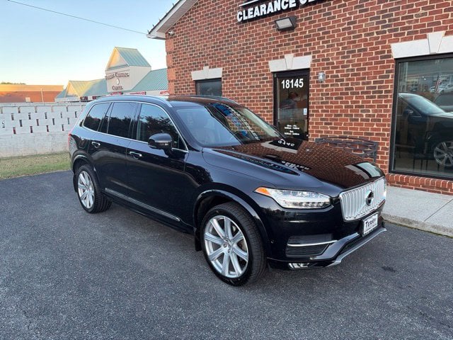 Pre-Owned 2018 Volvo XC90 T6 Inscription - photo - 1