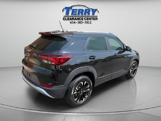 Pre-Owned 2022 Chevrolet TrailBlazer LT - photo - 4