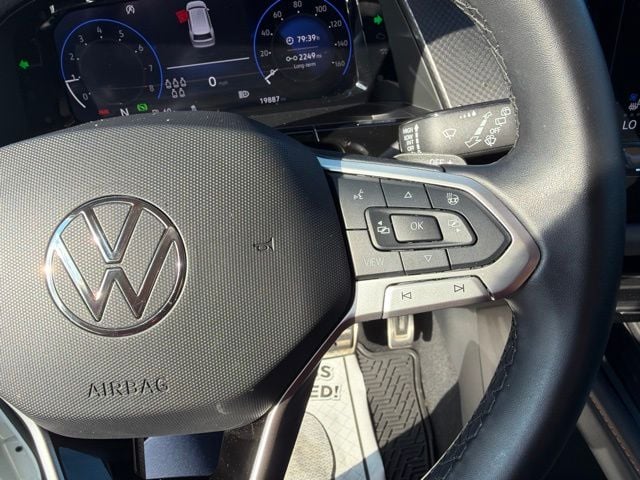 Pre-Owned 2025 Volkswagen Atlas 2.0T Peak Edition - photo - 14