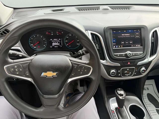 Pre-Owned 2021 Chevrolet Equinox LS - photo - 6