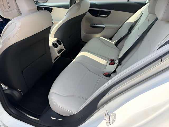 Pre-Owned 2025 Mercedes-Benz C-Class C 300 - photo - 5