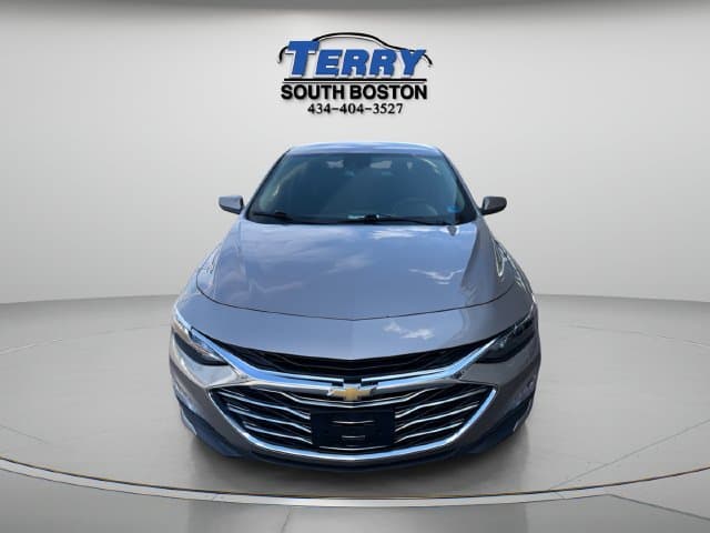 Pre-Owned 2024 Chevrolet Malibu LT - photo - 1