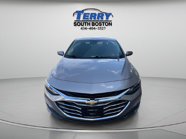 Pre-Owned 2024 Chevrolet Malibu LT - photo - 1