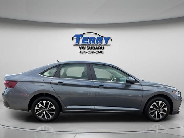 Pre-Owned 2025 Volkswagen Jetta 1.5T S - photo - 0