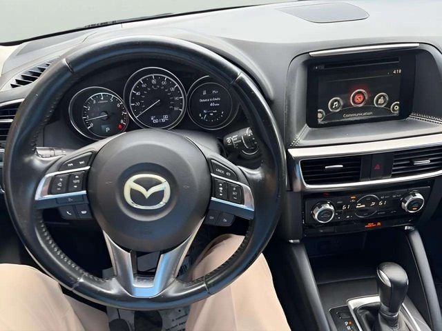 Pre-Owned 2016 Mazda CX-5 Grand Touring - photo - 9