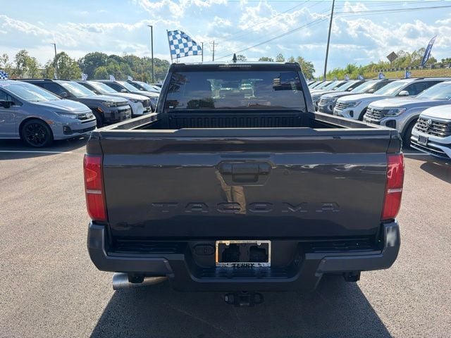 Pre-Owned 2026 Toyota Tacoma TRD Off-Road - photo - 1