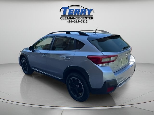 Pre-Owned 2023 Subaru Crosstrek Base - photo - 3