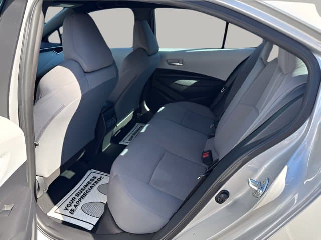 Pre-Owned 2024 Toyota Corolla SE - photo - 5