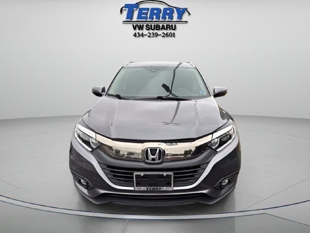 Pre-Owned 2022 Honda HR-V EX-L - photo - 1