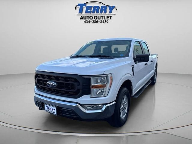 Pre-Owned 2022 Ford F-150 XL - photo - 3