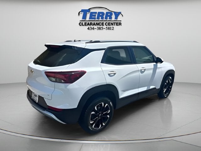 Pre-Owned 2023 Chevrolet TrailBlazer LT - photo - 4