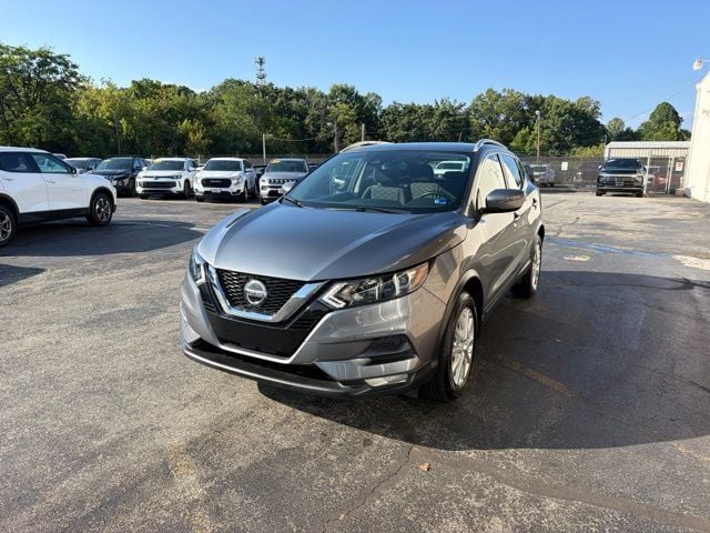 Pre-Owned 2021 Nissan Rogue Sport SV - photo - 3