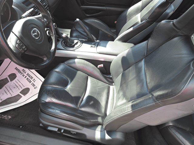 Pre-Owned 2004 Mazda RX-8 Base - photo - 9