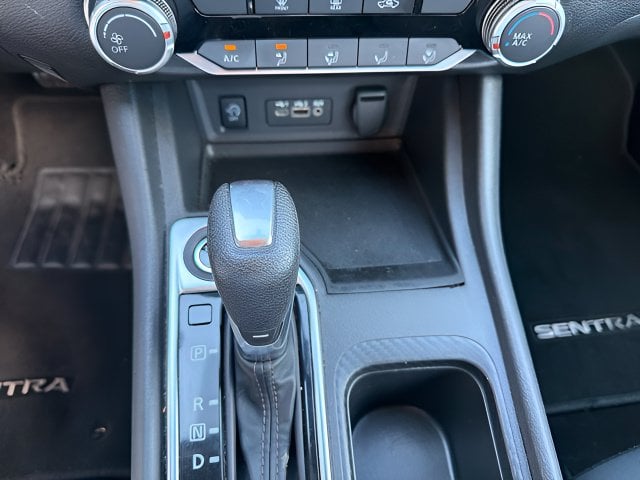Pre-Owned 2024 Nissan Sentra SV - photo - 14