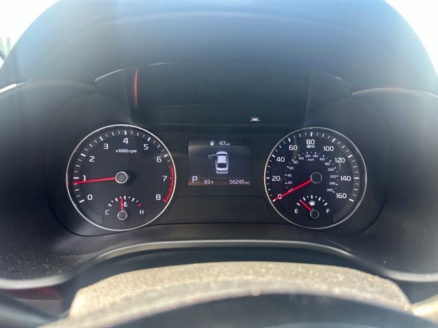 Pre-Owned 2021 Kia Forte LXS - photo - 10