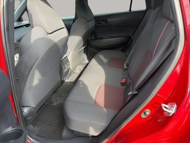 Pre-Owned 2024 Toyota Corolla Cross Hybrid XSE - photo - 21