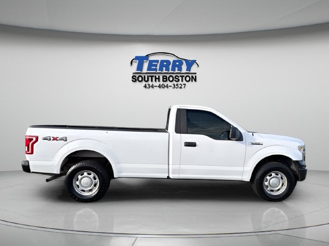 Pre-Owned 2016 Ford F-150 XL - photo - 0