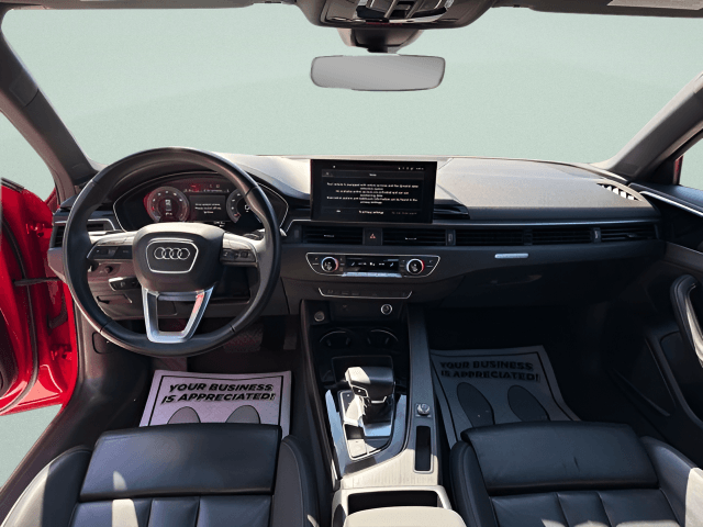 Pre-Owned 2024 Audi A4 45 S line Premium Plus - photo - 8