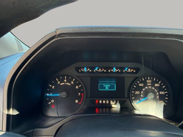 Pre-Owned 2016 Ford F-150 XL - photo - 6