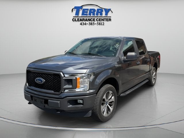 Pre-Owned 2019 Ford F-150 XL - photo - 3