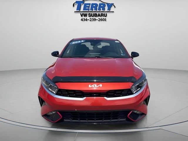 Pre-Owned 2023 Kia Forte GT-Line - photo - 1