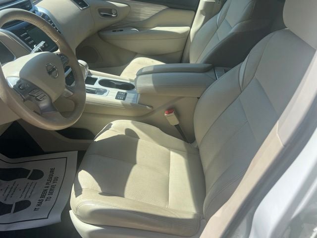 Pre-Owned 2018 Nissan Murano SL - photo - 11