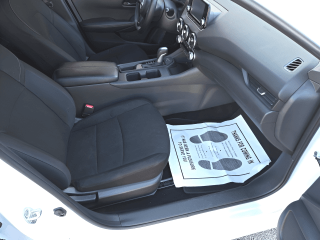 Pre-Owned 2025 Nissan Sentra S - photo - 18