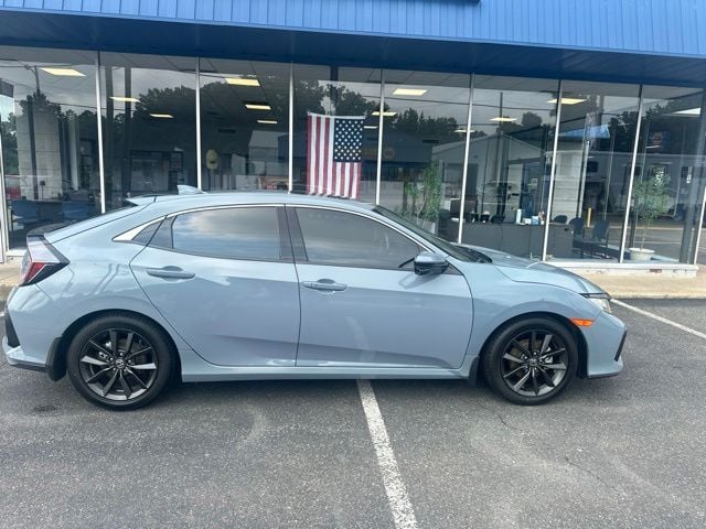 Pre-Owned 2021 Honda Civic EX - photo - 0