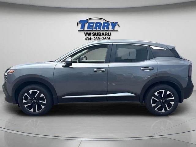 Pre-Owned 2025 Nissan Kicks SV - photo - 2