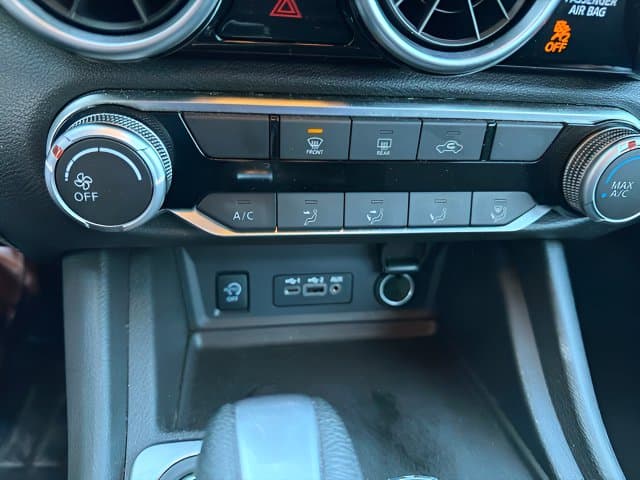 Pre-Owned 2024 Nissan Sentra SV - photo - 14