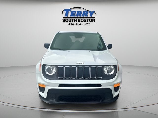 Pre-Owned 2023 Jeep Renegade Latitude - photo - 1