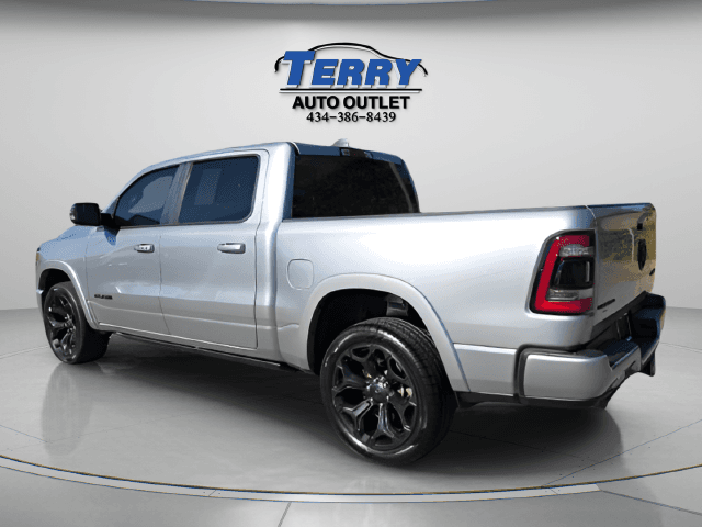 Pre-Owned 2022 Ram 1500 Limited - photo - 6