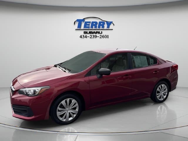 Pre-Owned 2023 Subaru Impreza Base - photo - 2