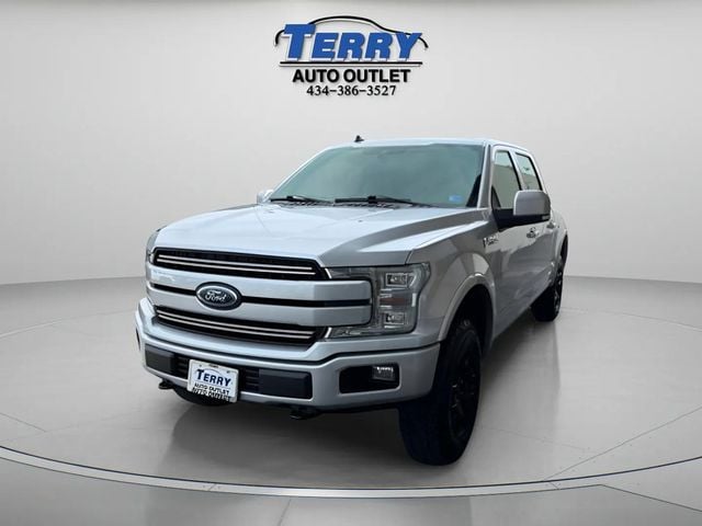 Pre-Owned 2019 Ford F-150 Lariat - photo - 3