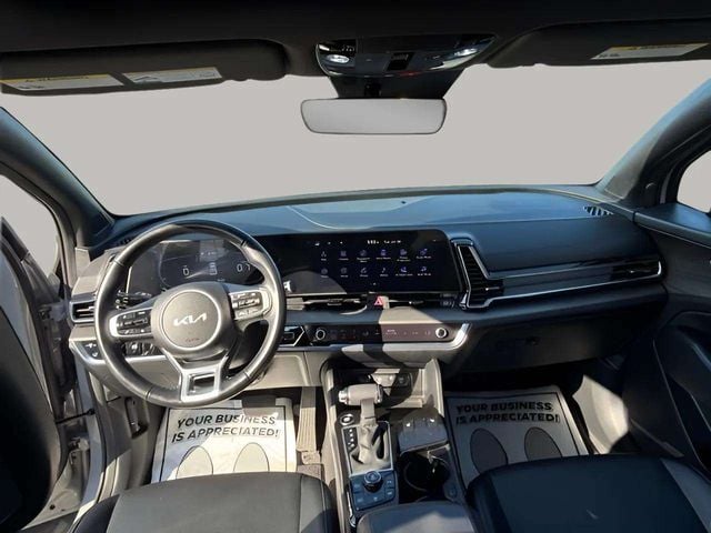 Pre-Owned 2023 Kia Sportage X-Line - photo - 9