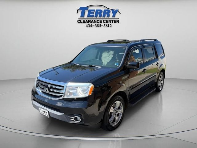 Pre-Owned 2015 Honda Pilot EX-L - photo - 2